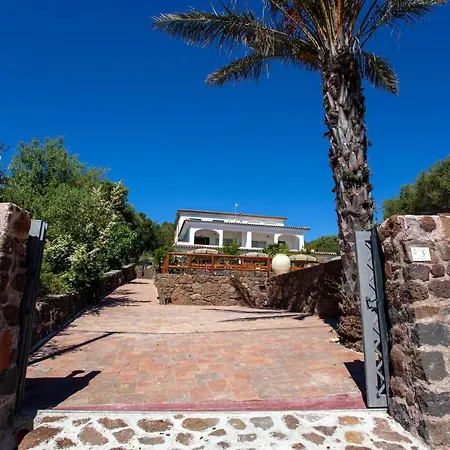 公寓 Pavoncella 奥罗塞伊