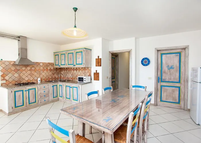 Pavoncella 公寓 奥罗塞伊