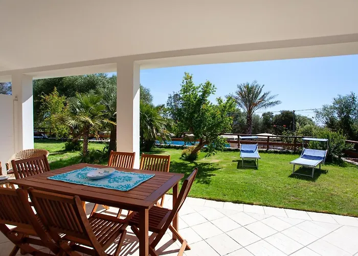 公寓 Pavoncella 奥罗塞伊