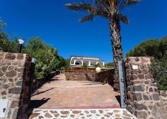 公寓 Pavoncella 奥罗塞伊