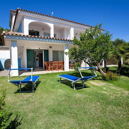 Pavoncella Apartment *