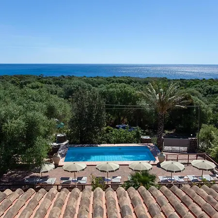 Apartment Pavoncella *