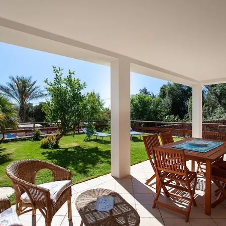 Pavoncella Apartment *