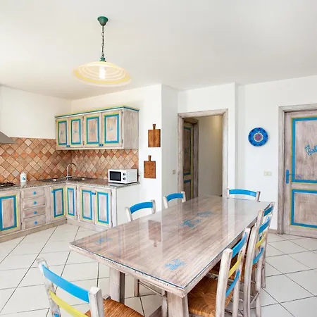 Pavoncella Apartment Orosei