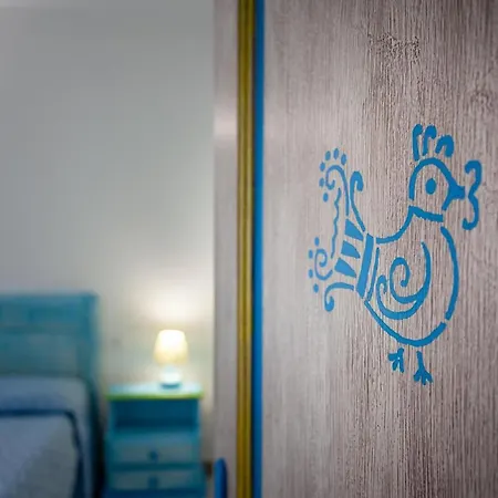 Pavoncella Apartment Orosei